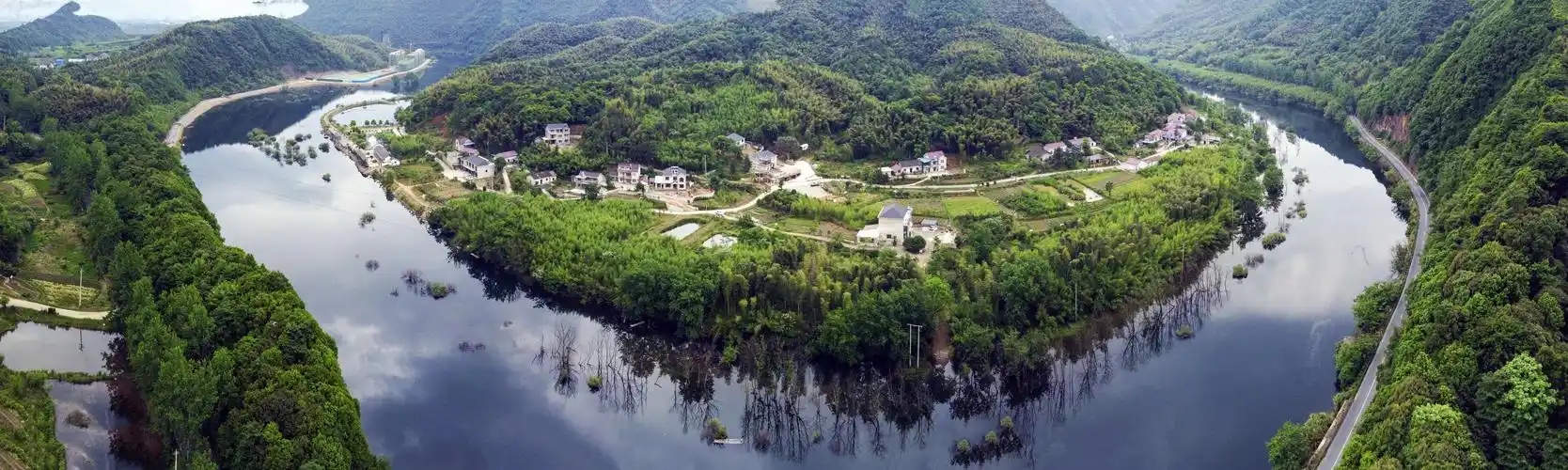 其它 皖南川藏线 写美篇皖南川藏线又称  江南天路,该公路线东起宁国