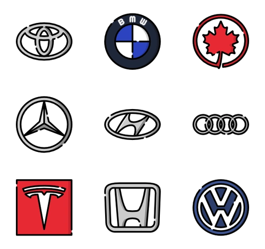 汽车标志