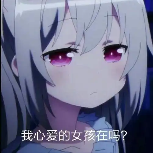 二次元表情包~请你不要这样