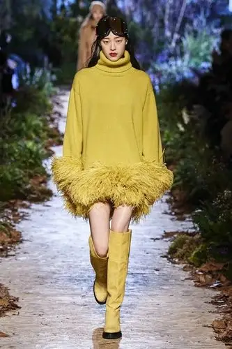 2020年女装秋冬流行趋势