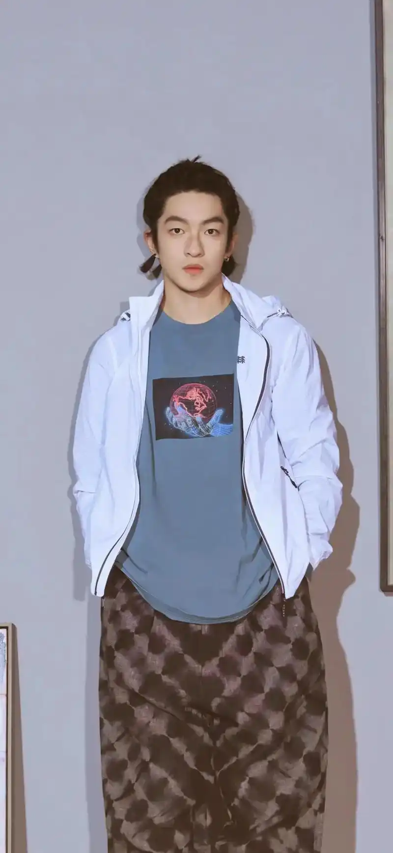 hey,姐妹93.#一闪一闪亮星星#张万森#屈楚萧#你是凭实 - 抖音