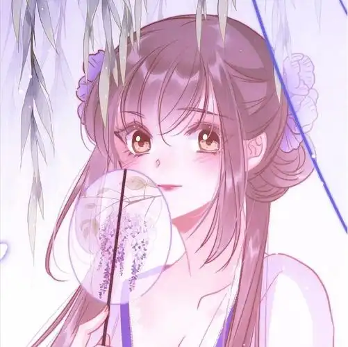 古风女头 可爱头像