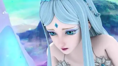 精灵梦叶罗丽冰公主最伤感的四个瞬间最后一个看了让人心疼