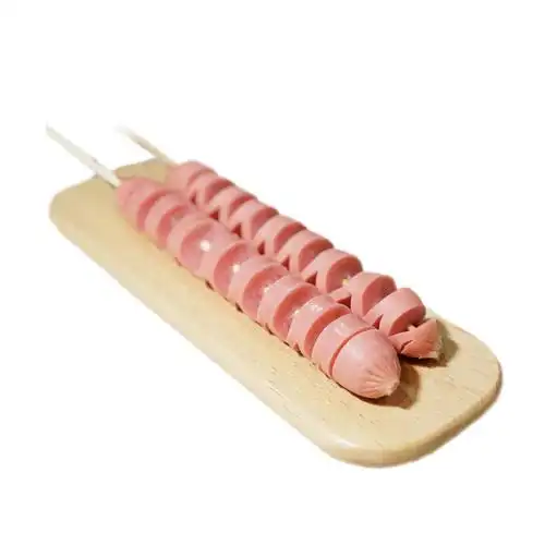 【华昌】火龙串/弹力肠 60g*15支*10包 9kg/箱