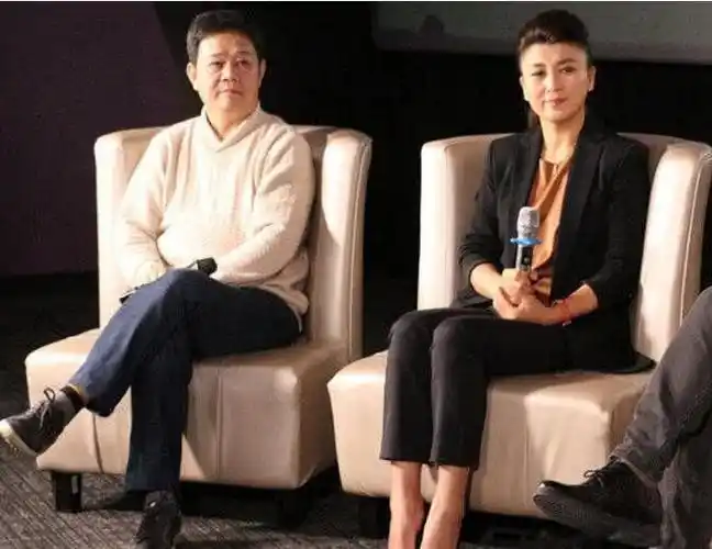 闫学晶现任老公马东明个人资料简介再婚后46岁生二胎