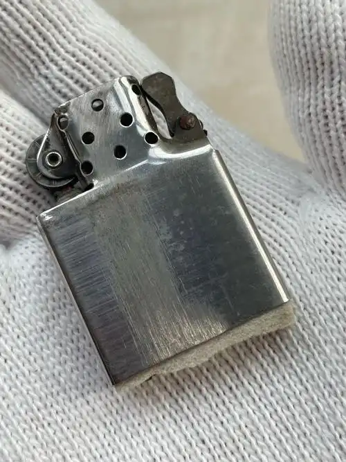 [拍卖]二手70年代左右zippo内胆[截止21日22:35:59]-存档区紫锋-zippo
