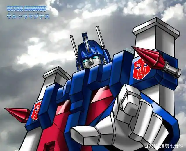 通天晓 托孤的大臣 却永远活在擎天柱的影子里