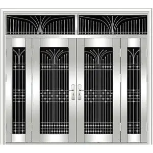 不锈钢防盗门热销榜