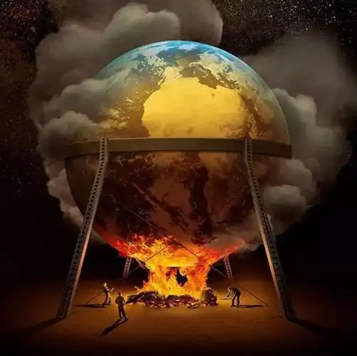 7张令人深思的图片每一张都令人重新思考人生