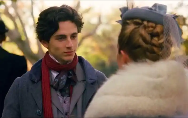 小妇人剧情向这样的甜茶你能顶得住