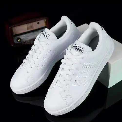 adidas阿迪达斯男鞋小白鞋