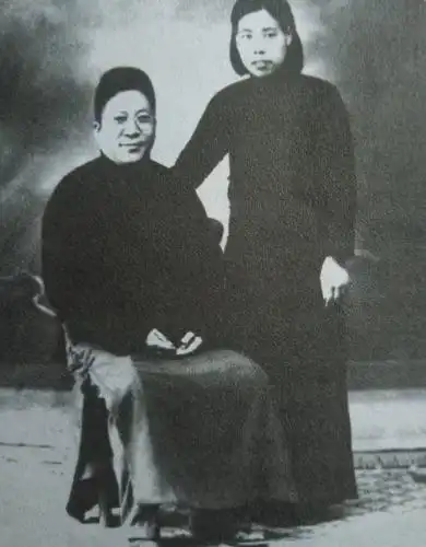 杨虎城的贤妻张蕙兰养育杨家两代三十余人不是亲生却胜似亲生