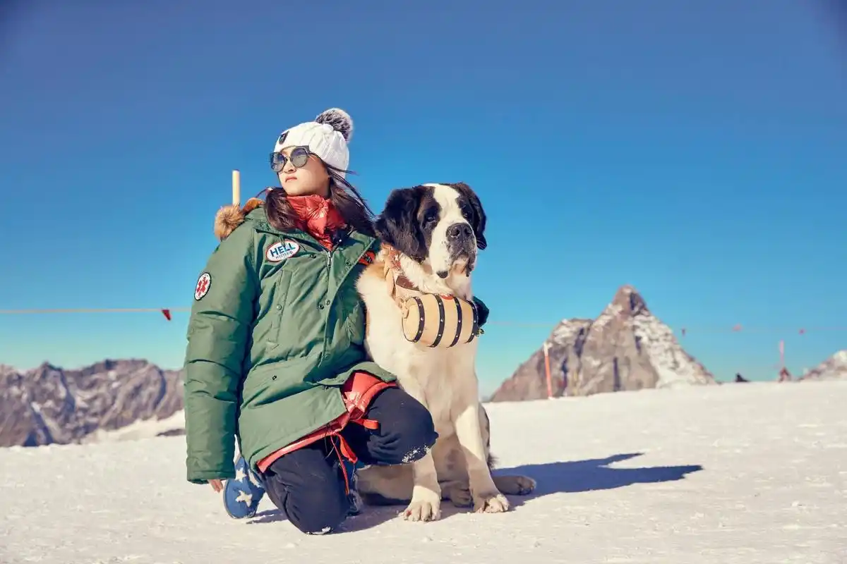 关晓彤和王一博这样的打扮真酷,好不好看?