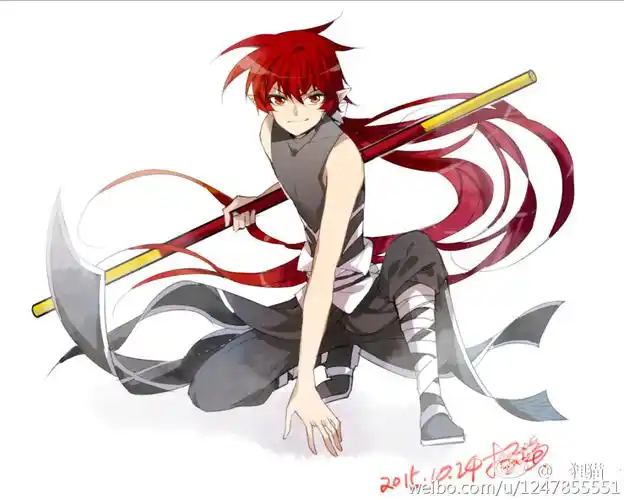 三眼哮天录孙悟空