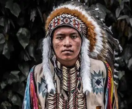 印第安人是汉人吗?专家验证后大胆假设:或是商纣王后裔