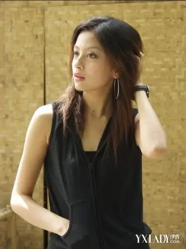 【图】齐芳个人资料 与钟汉良关系曝光