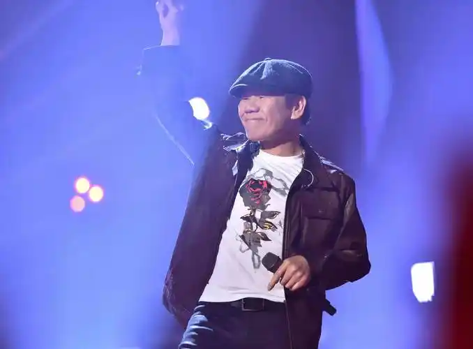 2023赵传宝鸡演唱会(8月5日)门票在哪买?-黄河票务网