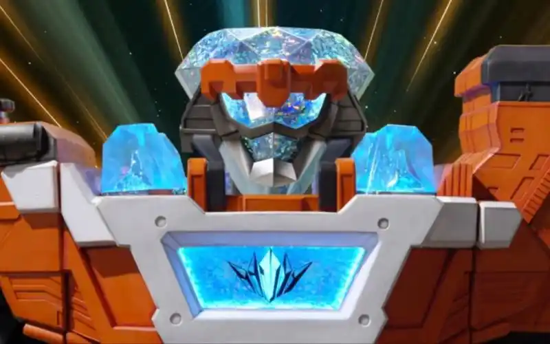 超级战队中追加战士使用的萝卜形态合集