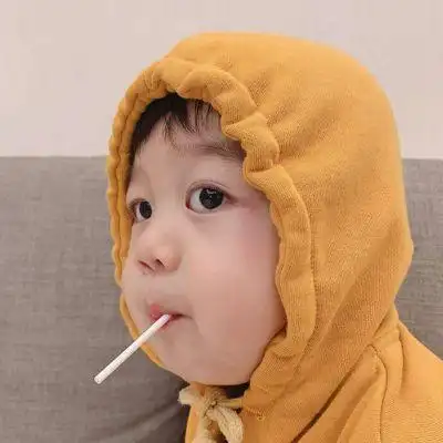 超可爱小男孩萌娃头像大全_www.qqtu8.com