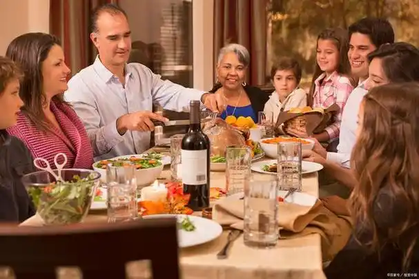 一张聚会照片,为什么成为了美国总统的家庭珍宝