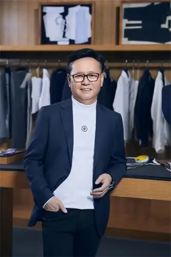 九牧王林聪颖以打造全球最好的裤子为使命