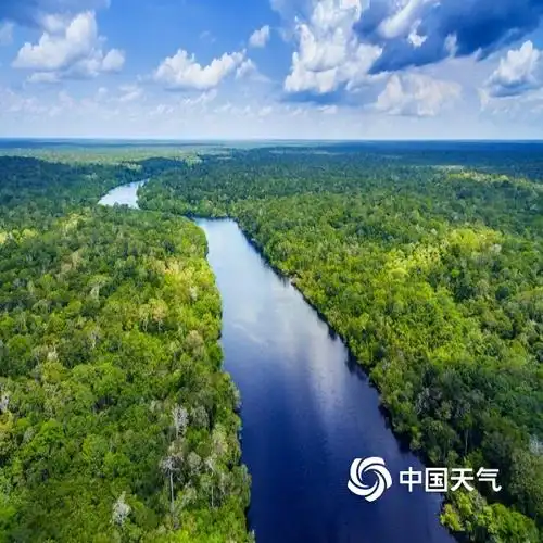 一组图带你见识世界十大长河的波澜壮阔