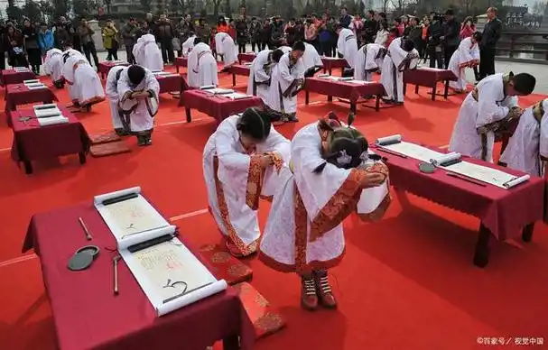 道教抱拳礼的正确手势