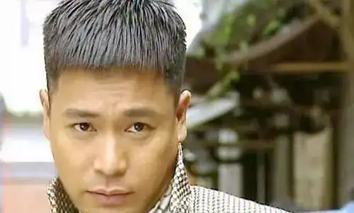 在憨夫成龙中郭晋安真的是灵魂演绎傻子阿旺