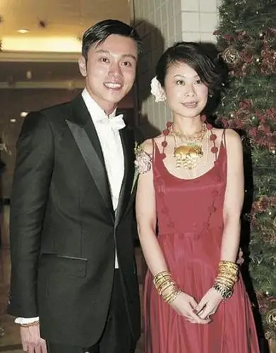 讨论tvb员工脱单状况(多图 持续更新)