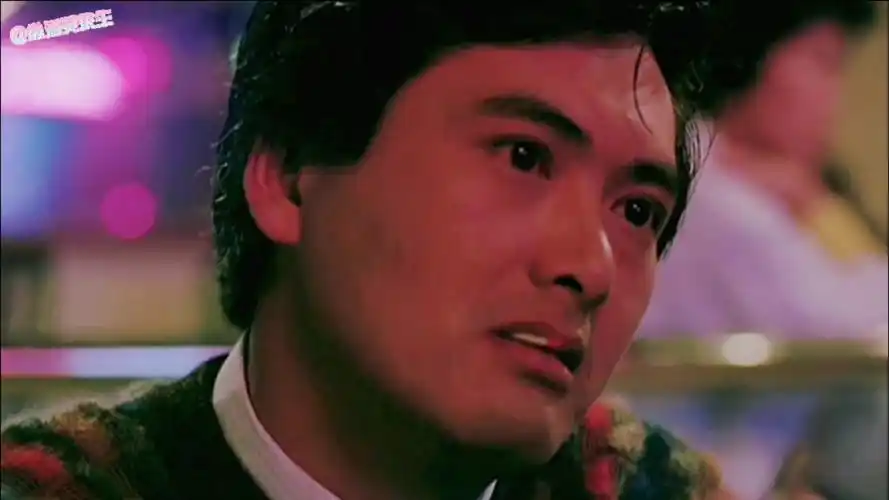 周润发英雄本色#英雄本色(一)小马:我发誓再也不会让人用枪指着我的