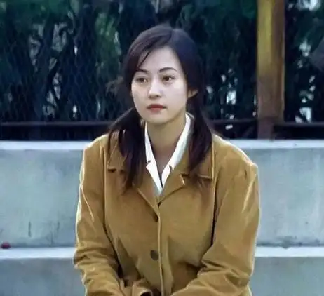 年轻时的郝蕾究竟多美,多惊艳?网友表示:"现在也很美啊!