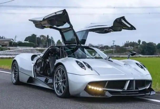 世界顶级豪车8大品牌,到第6个就很少人知道,你都认识谁?