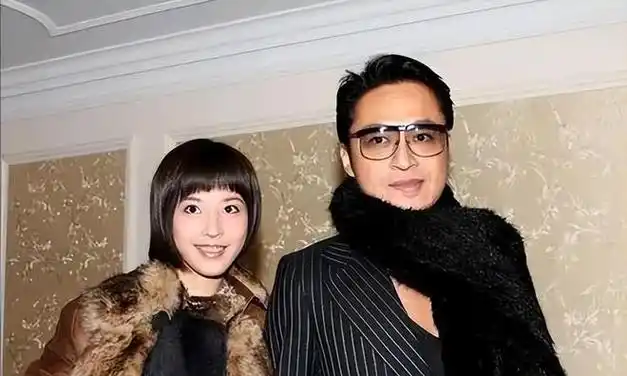 61岁马景涛官宣新恋情两人年龄相差25岁女方情商低遭吐槽