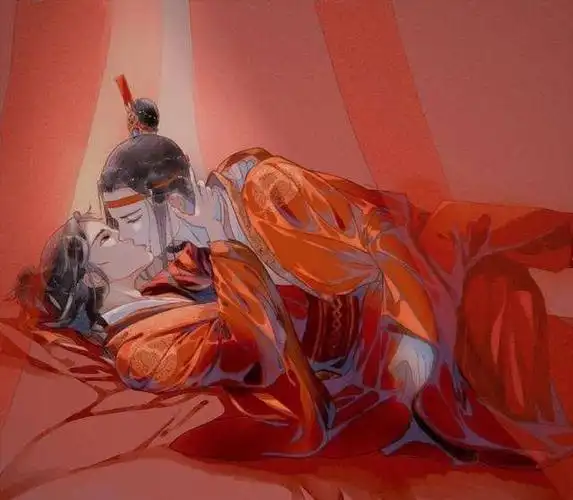 魏婴永远都是受