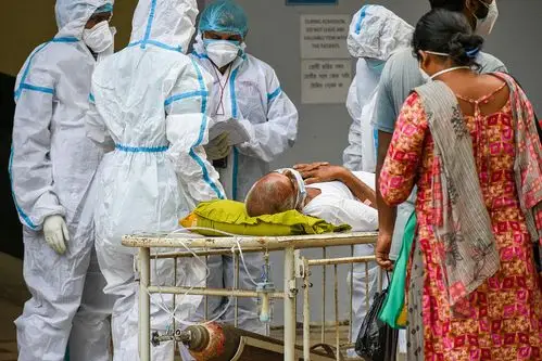 印度发现的变异新冠病毒扩散至40多个国家和地区