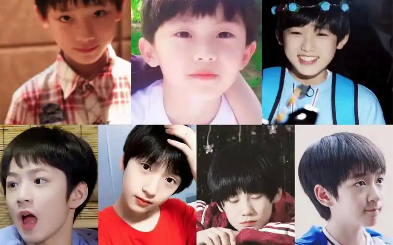 时代少年团来自全员幼崽的可爱暴击就问你能撑到几秒