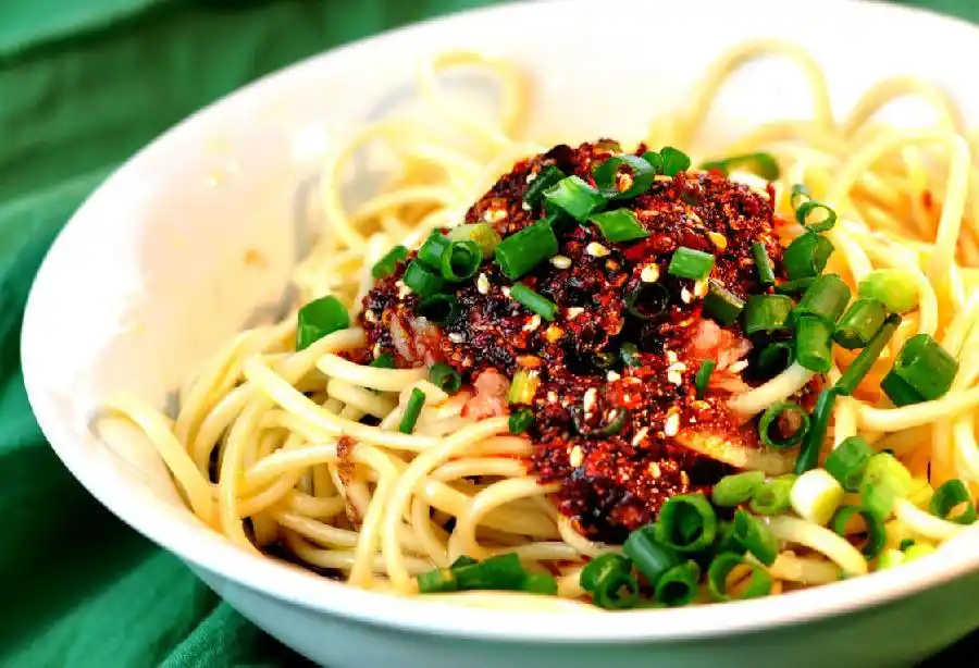 只有吃了四川凉面,这个夏天才完整