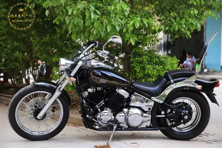 yamaha04年竞速之星400运动版 - 美篇