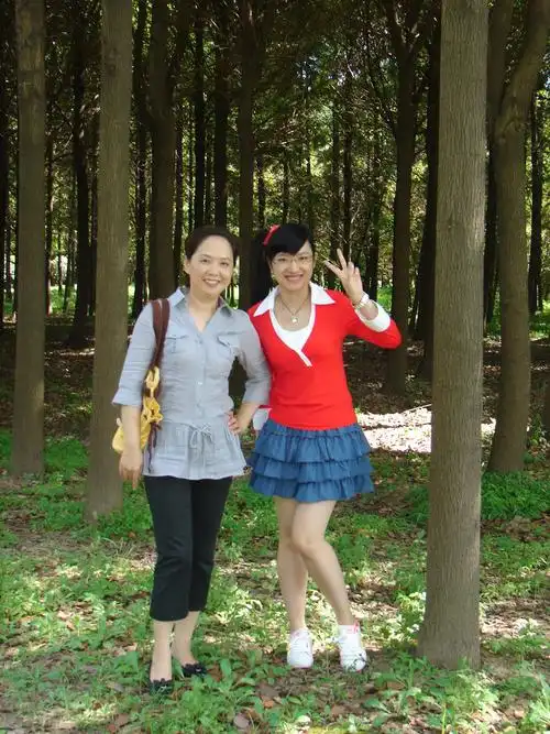 中秋游-滨江森林公园 - oоˇ小璐璐的日志 - 网易博客