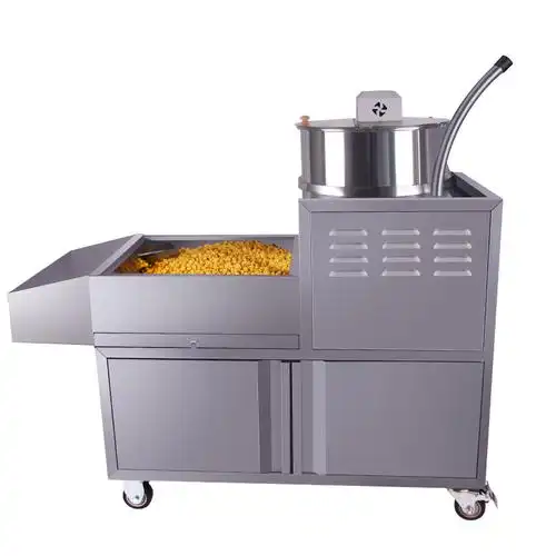 电动爆米花机