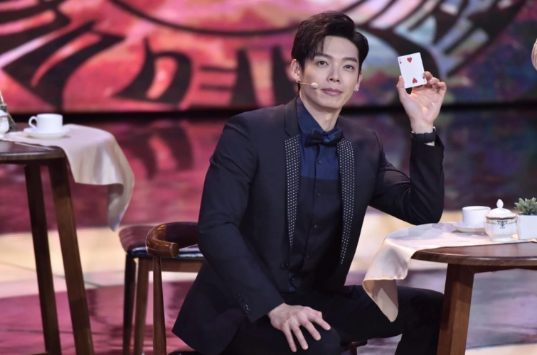 肖战斗罗大陆辰亦儒真的太丑了大师这个灵魂人物被毁了