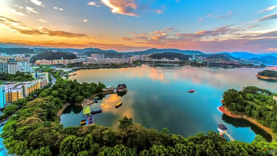 雨后千岛湖荣获首页综合精华