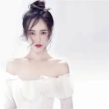 唐嫣头像图片 糖糖粉丝专用表情包