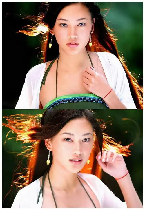 新鹿鼎记7位老婆被指网红脸看看黄晓明版老婆个个漂亮