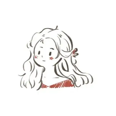 简约女生头像你值得拥有