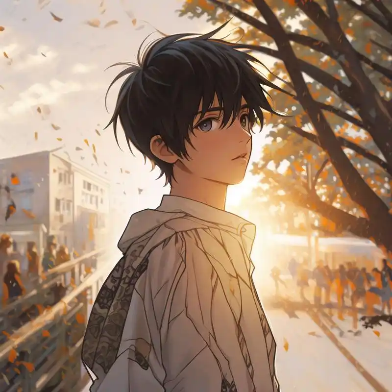 这里有一系列超赞的阳光男生头像,每一张都散发着青春与活力的气息!