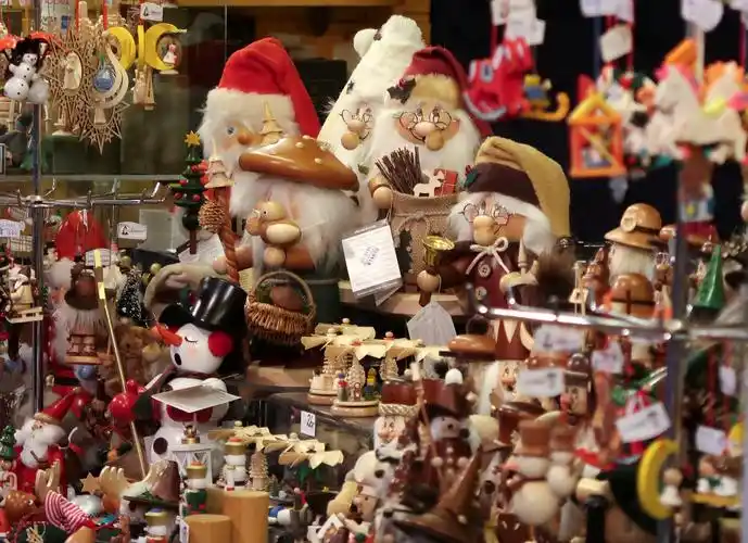 [8](外代二线)德累斯顿圣诞市场