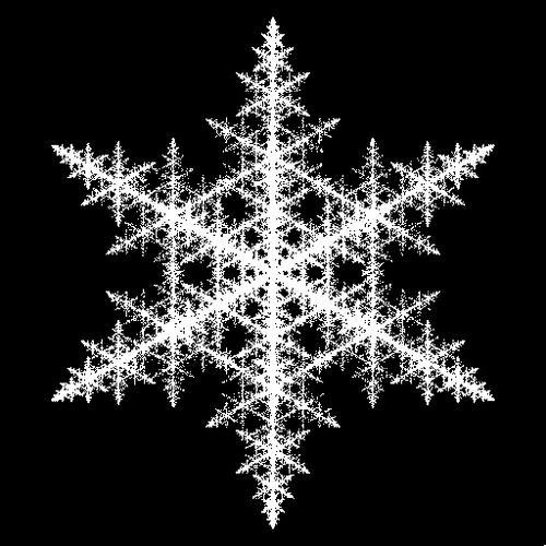 展开全部 答案是:雪花,下雪落下的雪花.