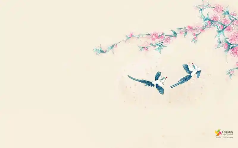 简约qq风尚非主流壁纸