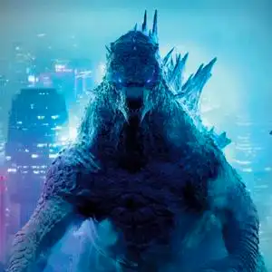 传奇哥斯拉头像